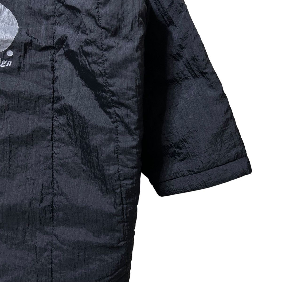 Issey Miyake 445 80s ISSEY MIYAKE Chisato Tsumori reversible jacket coat Size US XL / EU 56 / 4 - 12 Thumbnail