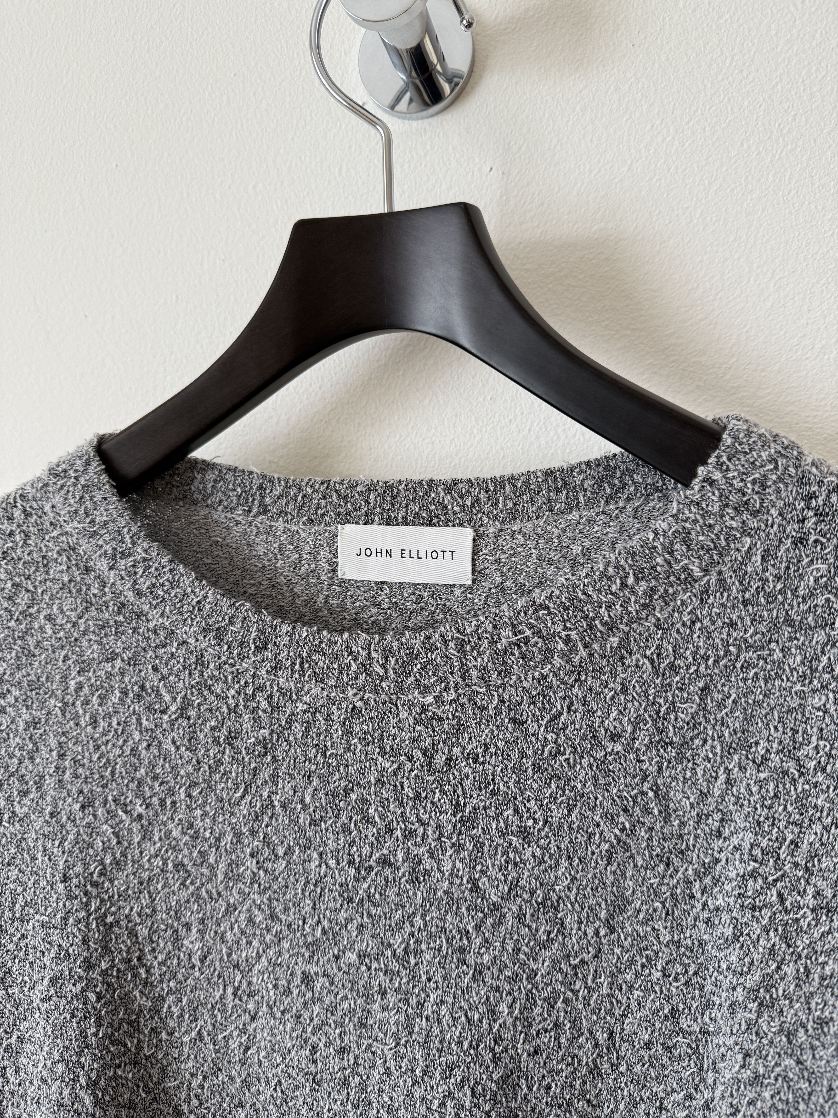 John Elliott Pigtail Mercer Sweater Size US S / EU 44-46 / 1 - 5 Thumbnail