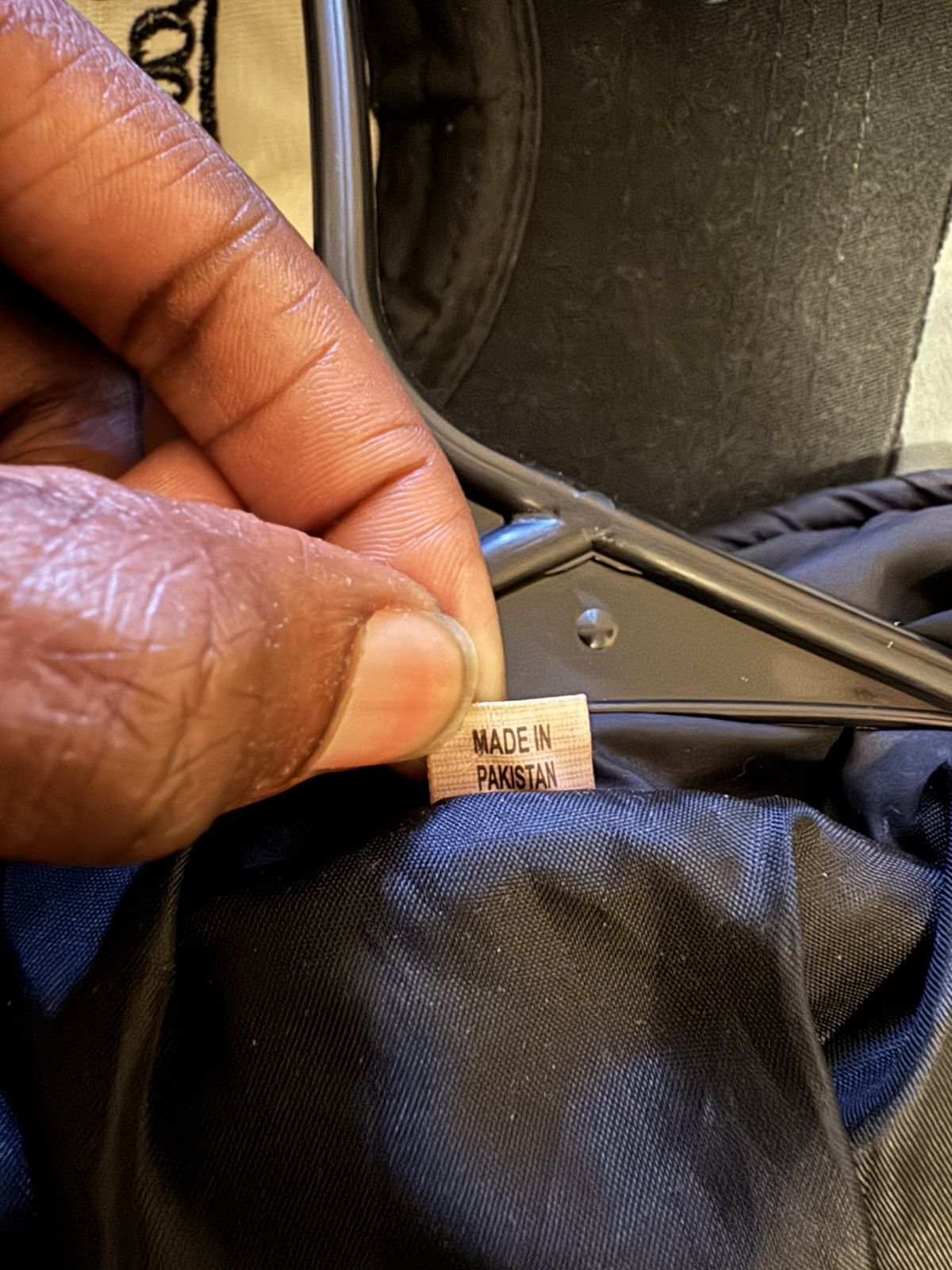 Other Rare cropped puffer jacket Size US L / EU 52-54 / 3 - 3 Thumbnail