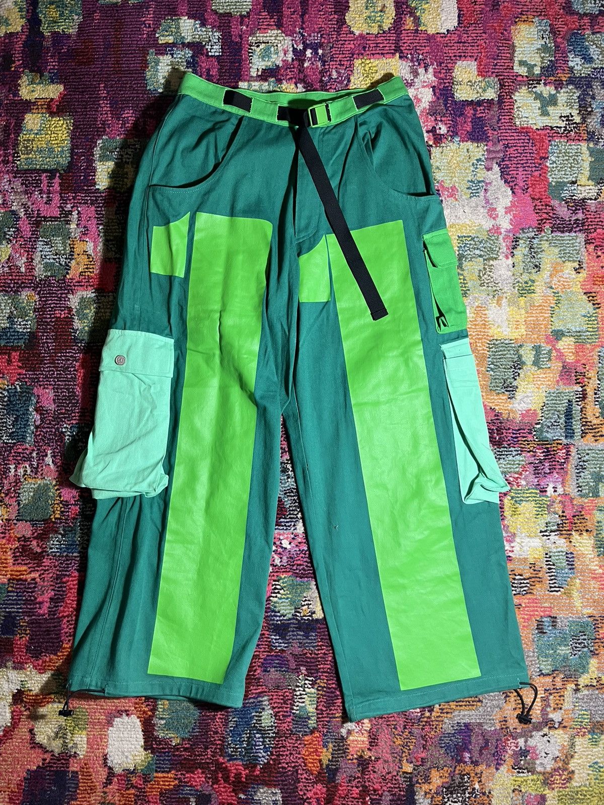 Japanese Brand Kerwin Frost 7/11 Snack Suit Small Size US 32 / EU 48 - 5 Thumbnail