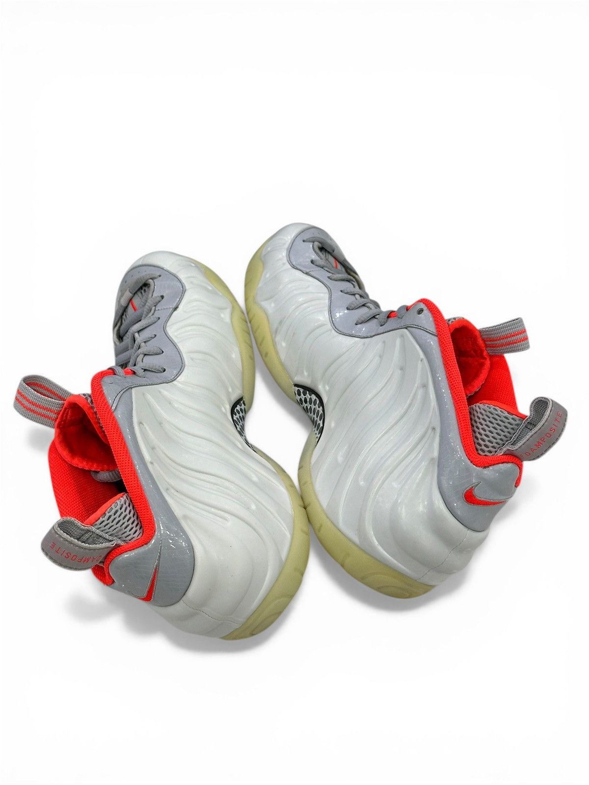 Nike Size 12 - Nike Air Foamposite Pro Premium Pure Platinum Size US 11 / EU 44 - 5 Thumbnail