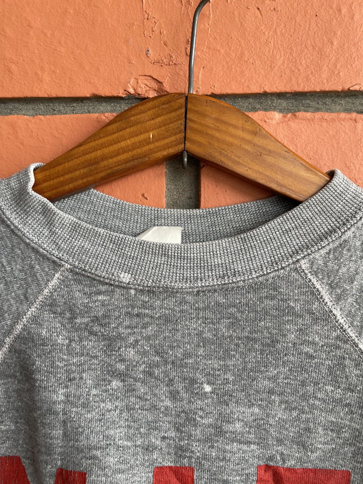 Vintage Vintage Massachusetts Institute Technology Reverse Weave L Size US L / EU 52-54 / 3 - 5 Thumbnail