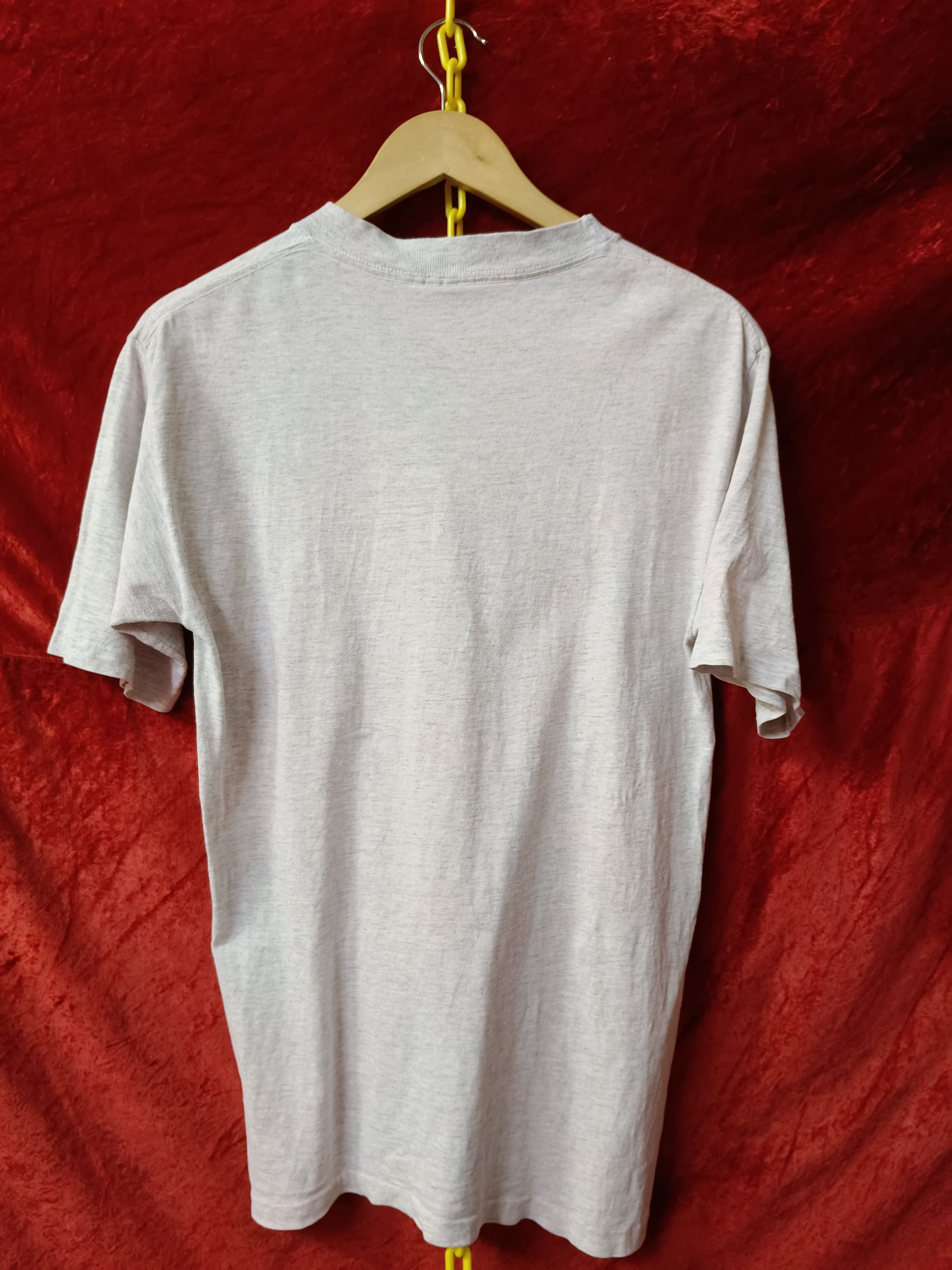 Band Tees 90s Louis Armstrong Jazz Checker Art Design Size US M / EU 48-50 / 2 - 12 Thumbnail