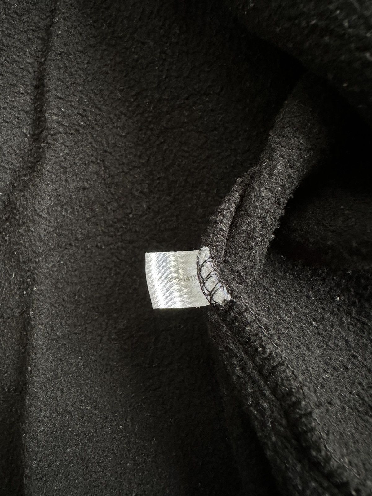 Japanese Brand COMME DES F*CKDOWN Zip FUR HOODIE IFSIXWASNINE LGB STYLE Size US XL / EU 56 / 4 - 11 Thumbnail