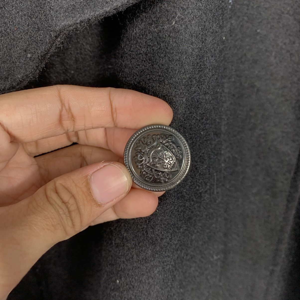 CIVARIZE Japanese Brand Civarize Double Breasted Trenchcoat Size US S / EU 44-46 / 1 - 14 Thumbnail