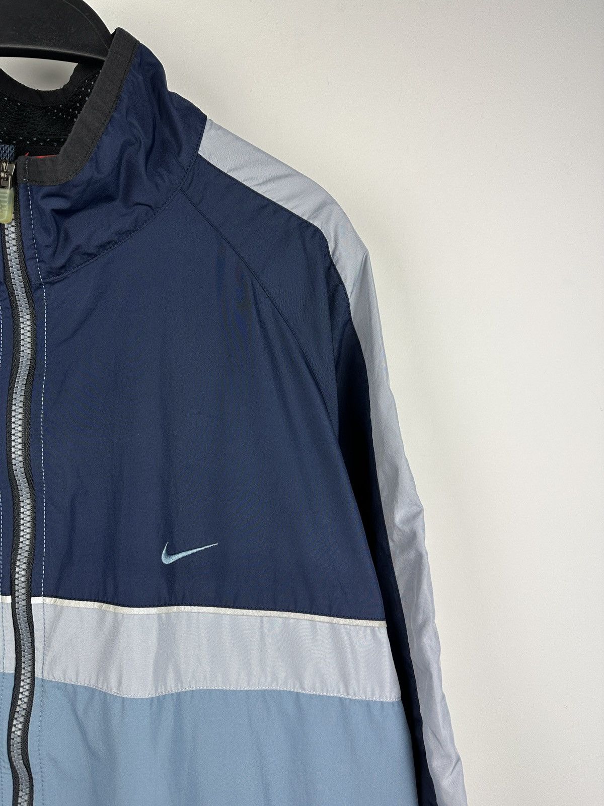 Nike Vintage 90’s Nike Y2K Light Jacket Size US XL / EU 56 / 4 - 3 Thumbnail