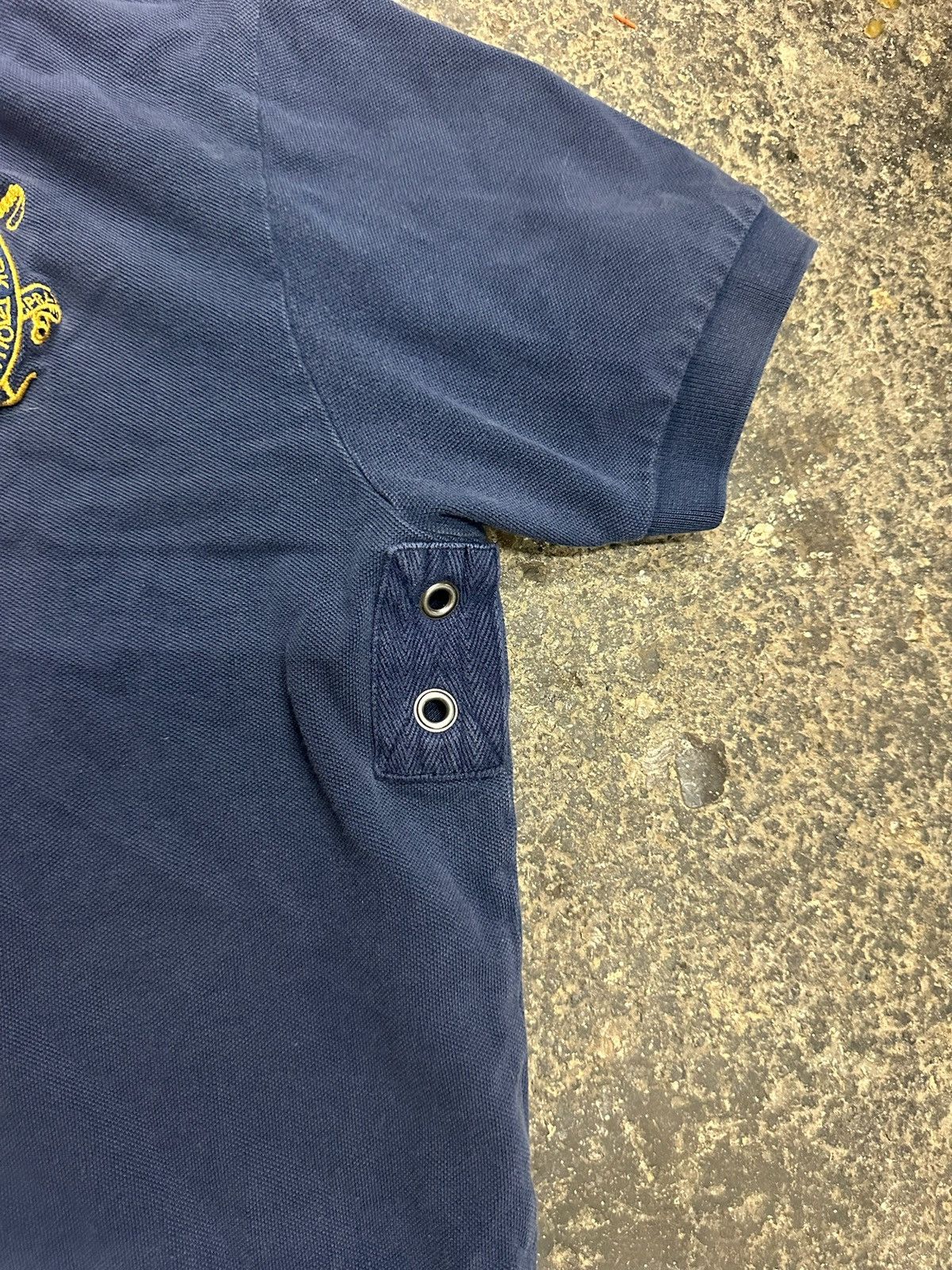 Polo Ralph Lauren Y2K polo Ralph Lauren NY rugby polo Size US L / EU 52-54 / 3 - 2 Thumbnail