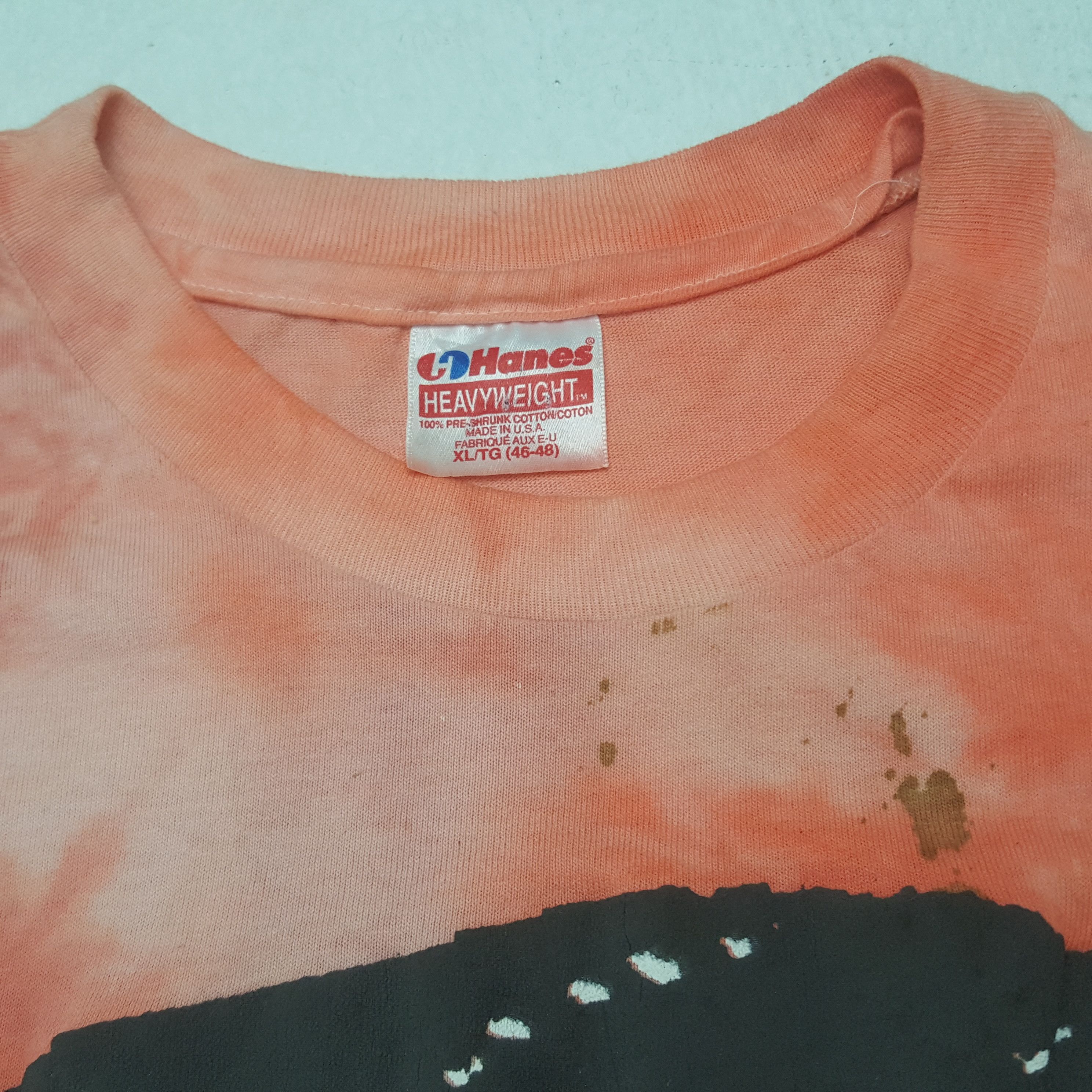 Vintage Vintage Whorl Taymound Ercoli Pop Art Tshirt RR27 Size US XL / EU 56 / 4 - 5 Thumbnail