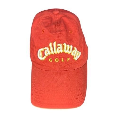 Callaway VINTAGE HAT Adjustable Mens Cap CALLAWAY GOLF Size ONE SIZE - 1 Thumbnail