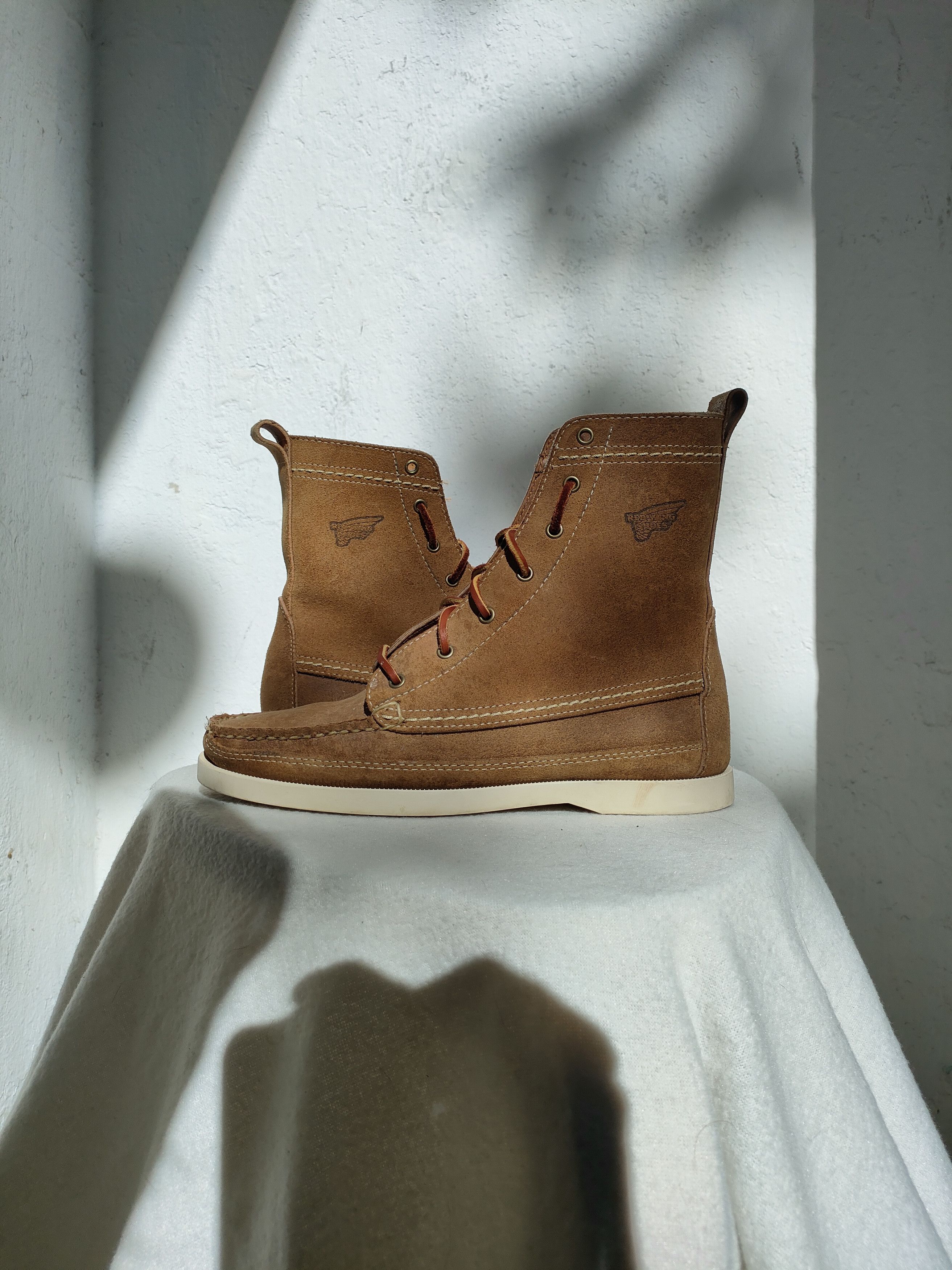 Red Wing Red Wing Shoes Wabasha 9170 Size US 7 / EU 40 - 1 Thumbnail