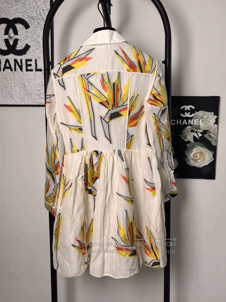 Fendi Fendi Maxi Dress Size XS / US 0-2 / IT 36-38 - 2 Thumbnail