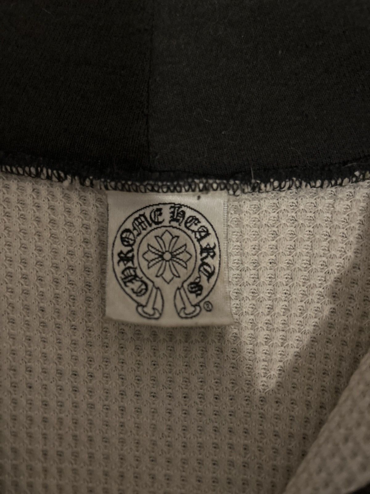Chrome Hearts Chrome Hearts Thermal Zip up Size US M / EU 48-50 / 2 - 2 Thumbnail
