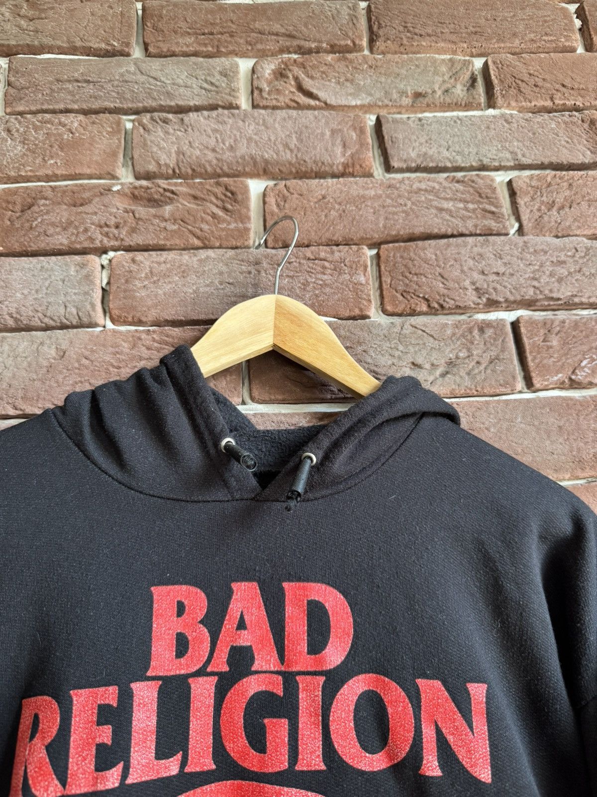 Band Tees Vintage 90s Bad Religion Band Hoodie Black Flag Blink-182 XL Size US L / EU 52-54 / 3 - 6 Thumbnail
