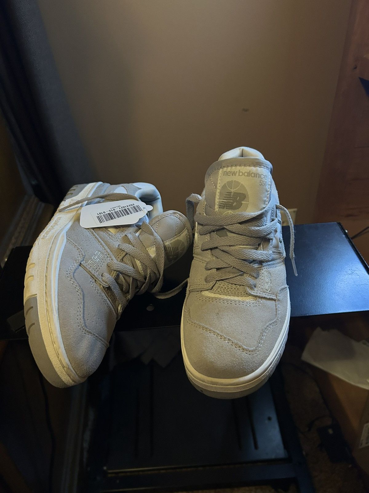 New Balance New balance 550 Size US 8.5 / EU 41-42 - 1 Thumbnail