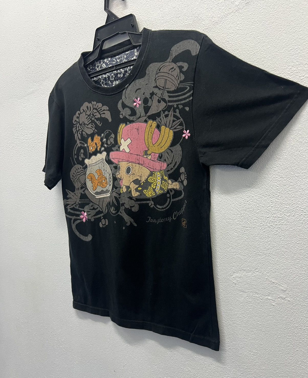 Anime × Japanese Brand × One Piece 🔥grailsale🔥 ONE PIECE TONY TONY CHOPPER SHIRT Size US S / EU 44-46 / 1 - 4 Thumbnail