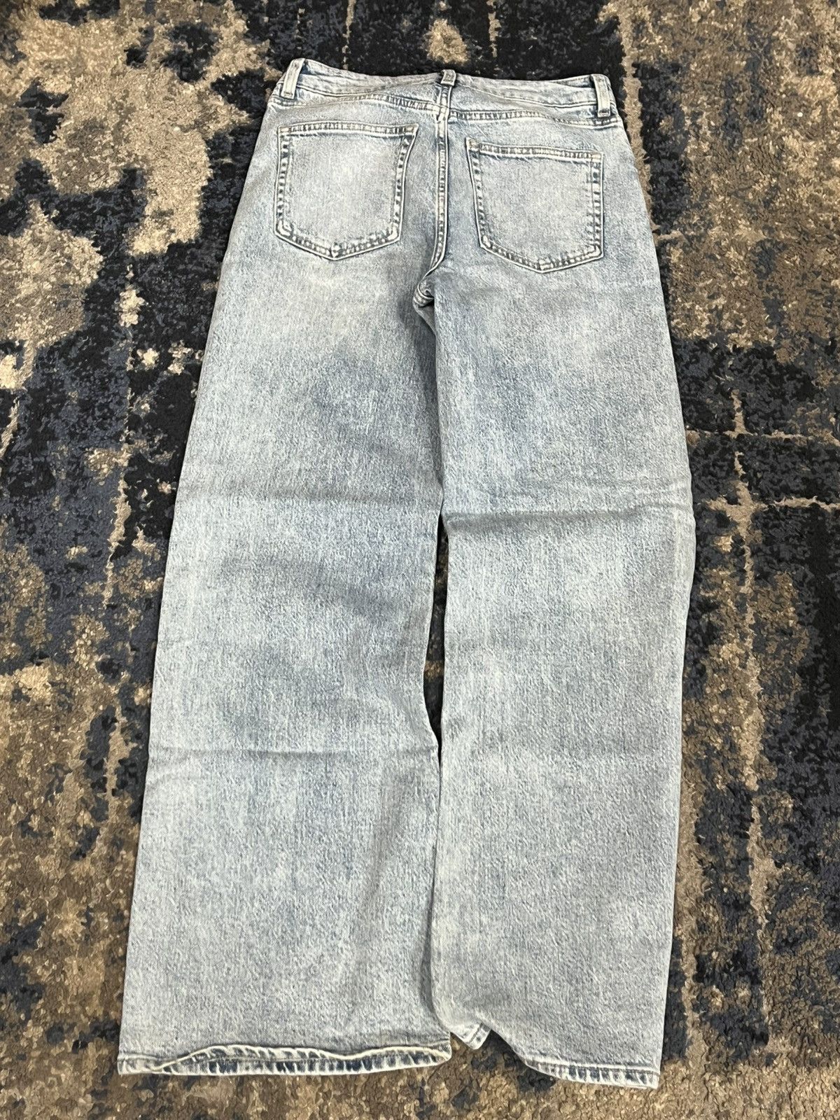 H&M × Vintage Baggy jeans Size 28" / US 6 / IT 42 - 3 Thumbnail