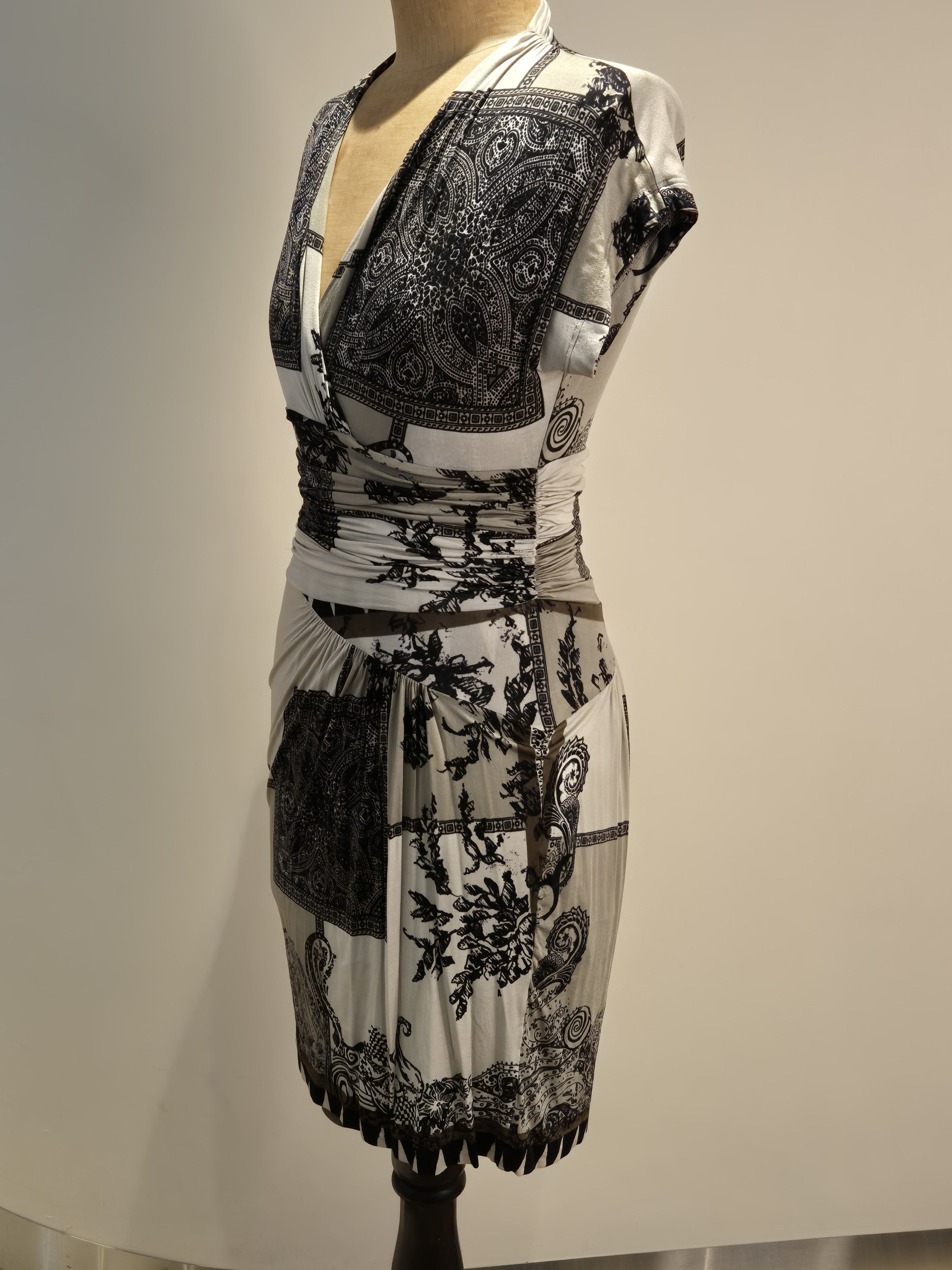 Etro Etro stretchy mini/midi dress IT40 Size S / US 4 / IT 40 - 3 Thumbnail