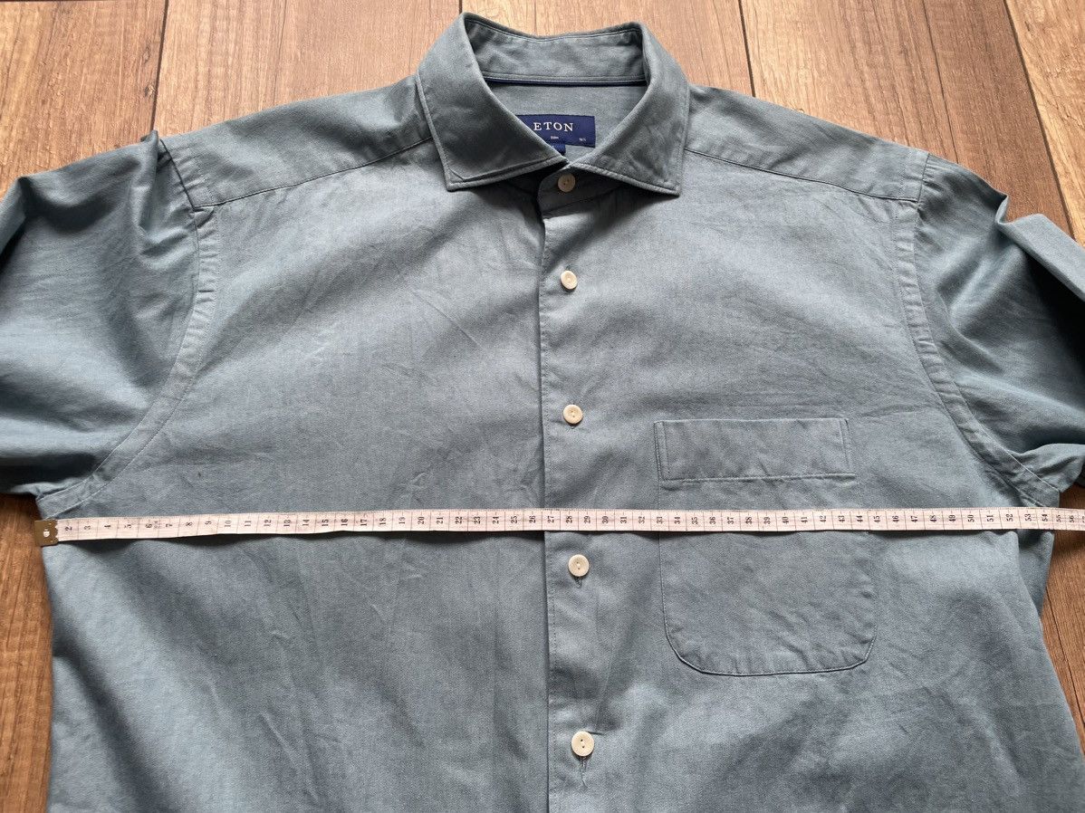 Eton Eton shirts button up’s size L Size US L / EU 52-54 / 3 - 8 Thumbnail