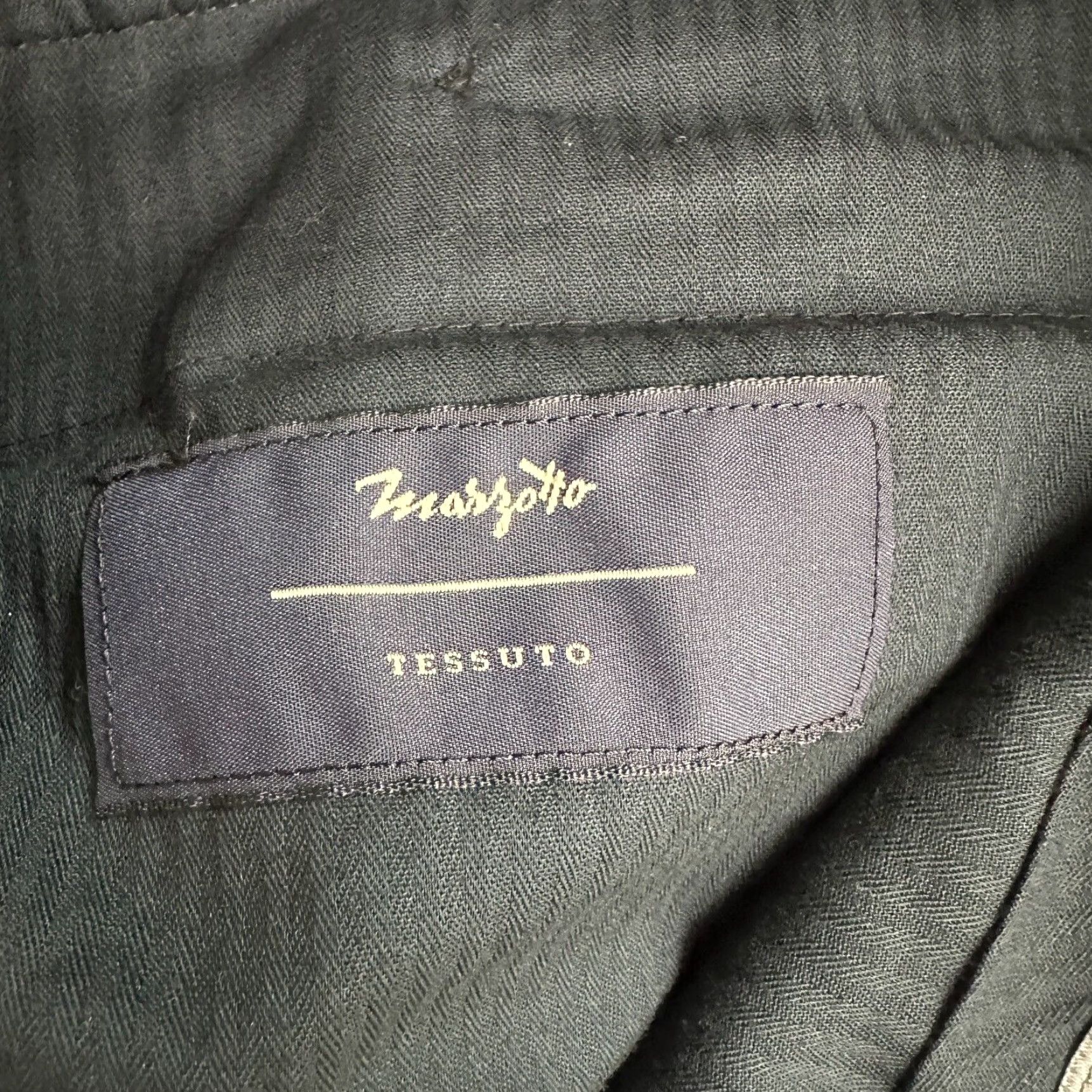 Bonobos Bonobos Dress Pants Men’s 36x29 Gray Athletic Straight Workwear Wool Spandex Mid Rise Slim Fit Warm Modern Casual/Formal Trousers Size 36R - 7 Thumbnail
