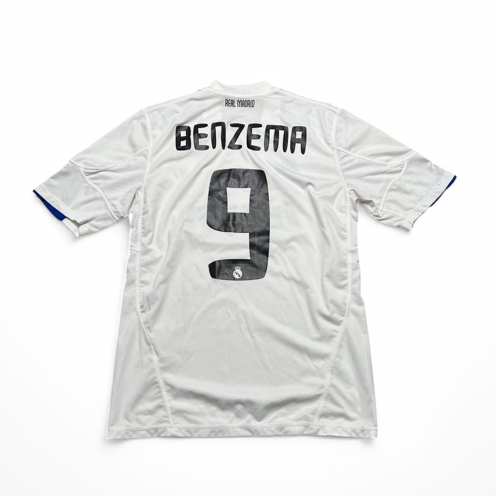 Adidas Adidas Real Madrid Jersey - Real Madrid 2010-2011 UEFA - M Size US M / EU 48-50 / 2 - 7 Thumbnail