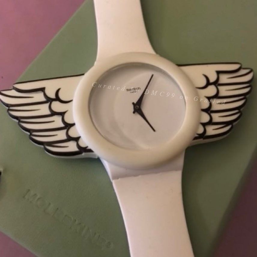Jeremy Scott Jeremy Scott x Swatch Wings Watch Size ONE SIZE - 1 Thumbnail