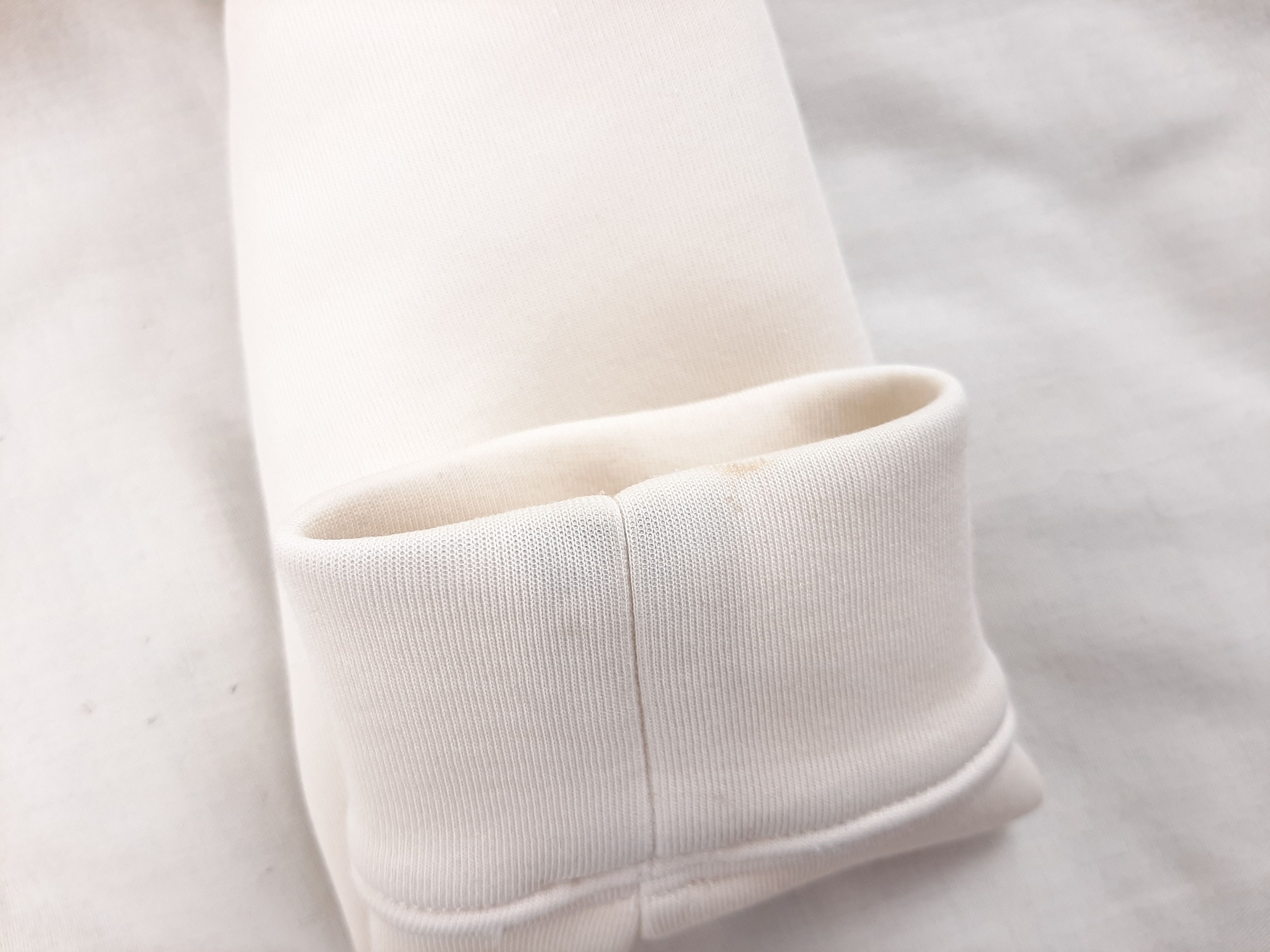Mackage Mackage Della Hybrid Jacket Cream Women's Size M Size M / US 6-8 / IT 42-44 - 13 Thumbnail