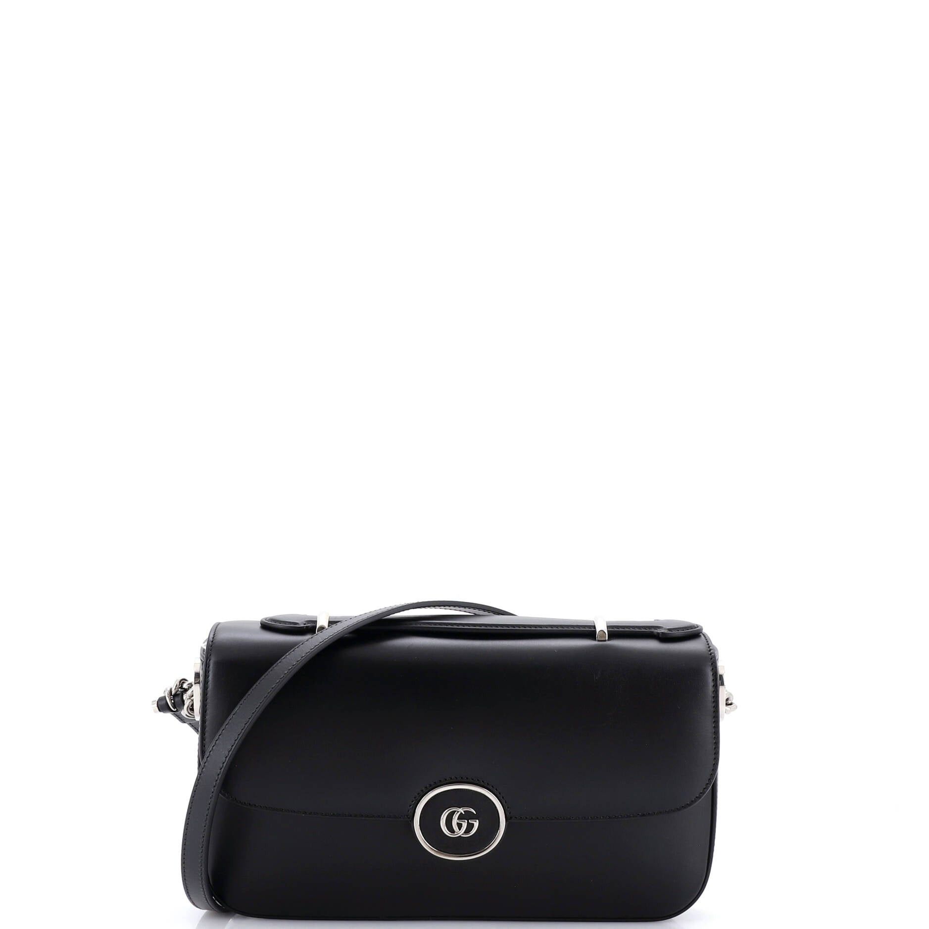 Gucci Petite GG Flap Shoulder Bag Size ONE SIZE - 1 Thumbnail