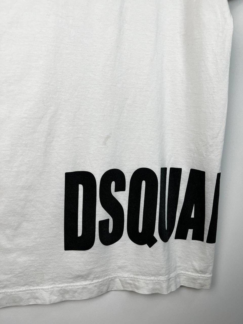 Dsquared2 × Vintage Dsquared2 luxury t-shirts size M Size US M / EU 48-50 / 2 - 7 Thumbnail