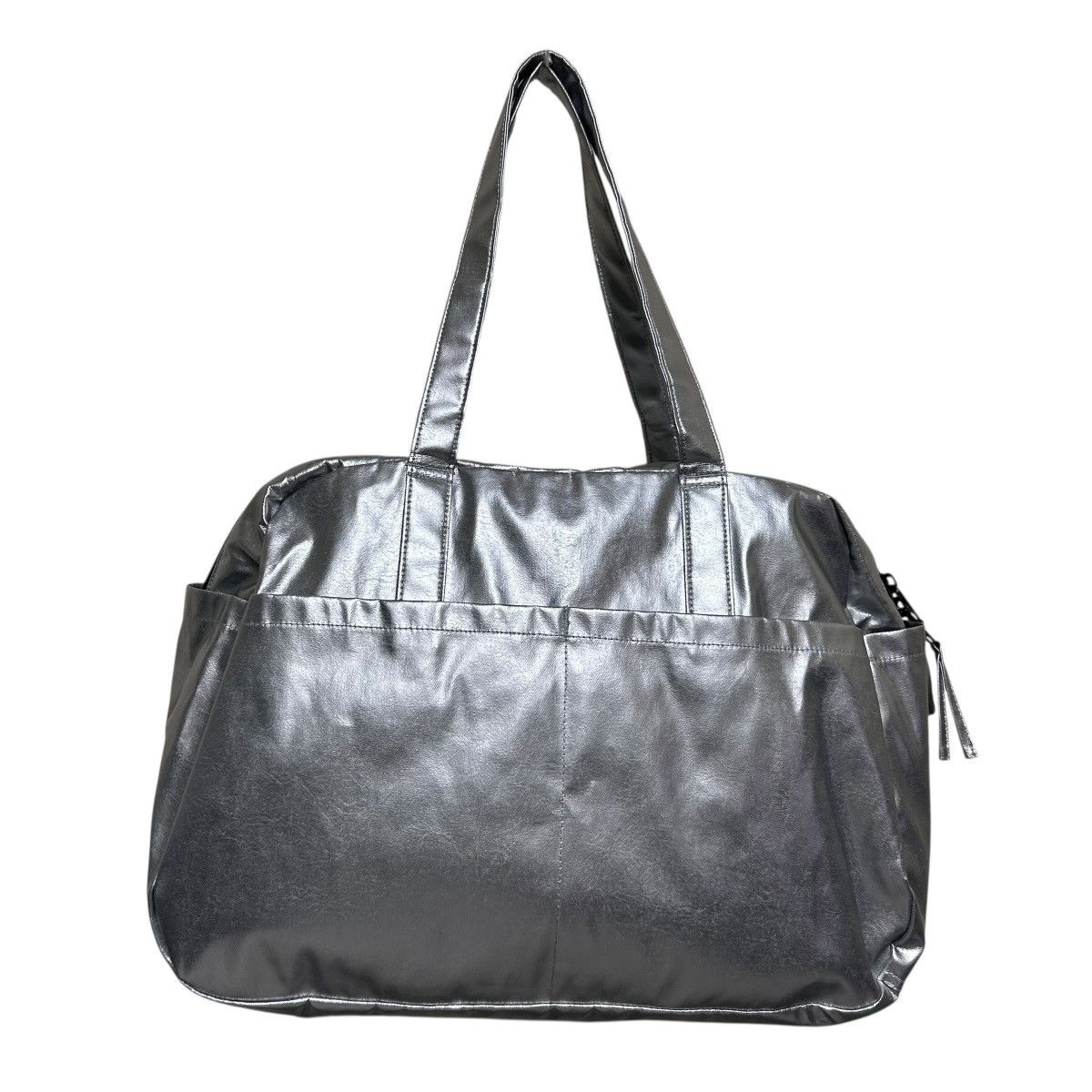 Yohji Yamamoto 453 00s Y's Yohji Yamamoto multi pocket bag PVC archive Y2K Size ONE SIZE - 2 Thumbnail