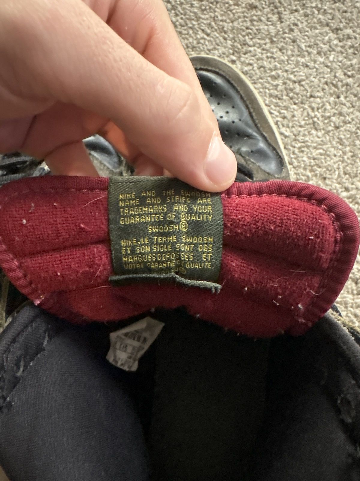 Nike NikeSB Dunk High "Boba Fett" Size US 13 / EU 46 - 4 Thumbnail