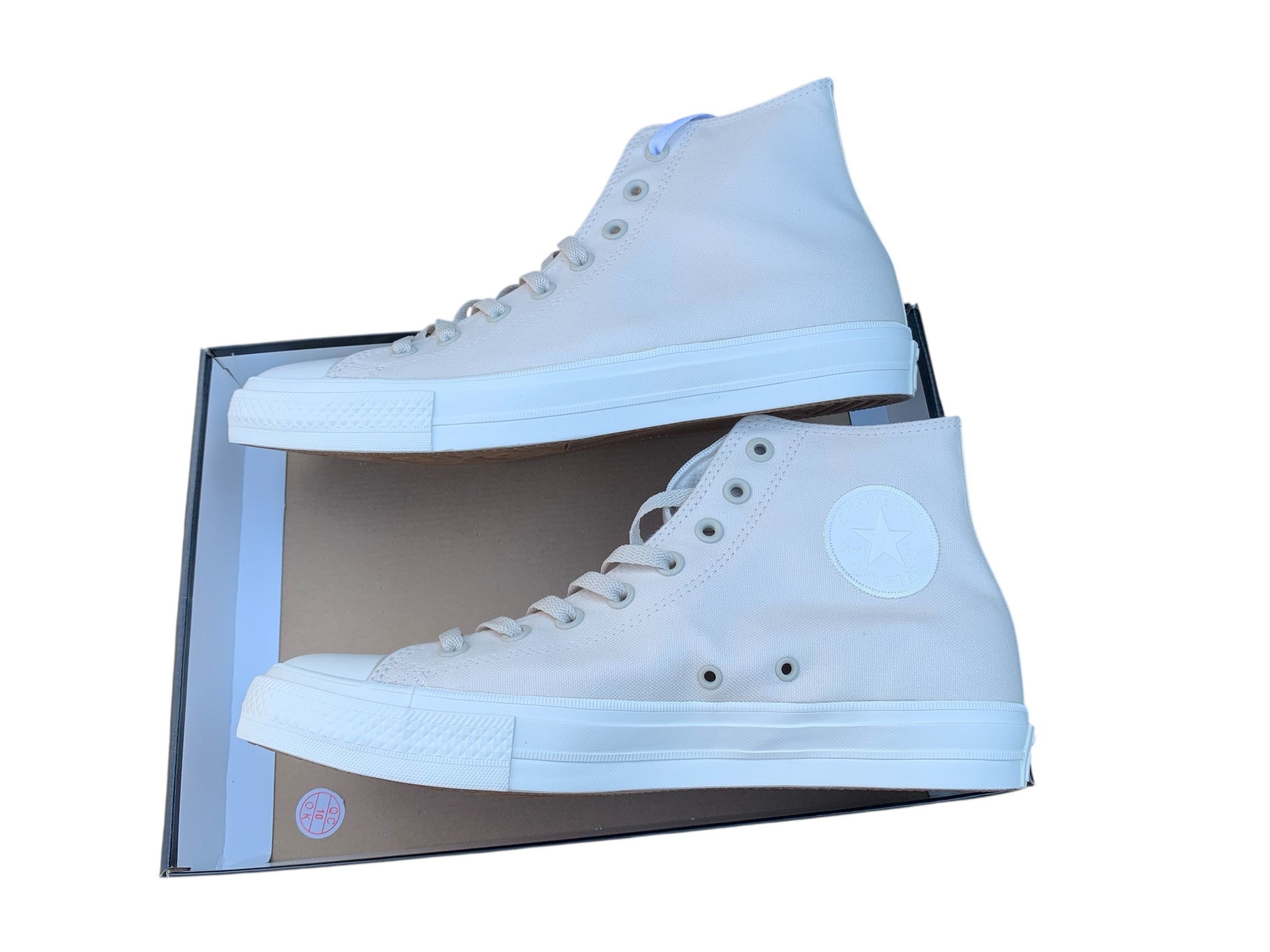 Converse Converse Chuck Taylor ALL-STAR 2 Parchment/ Natural 151222C Size US 10 / EU 43 - 7 Thumbnail