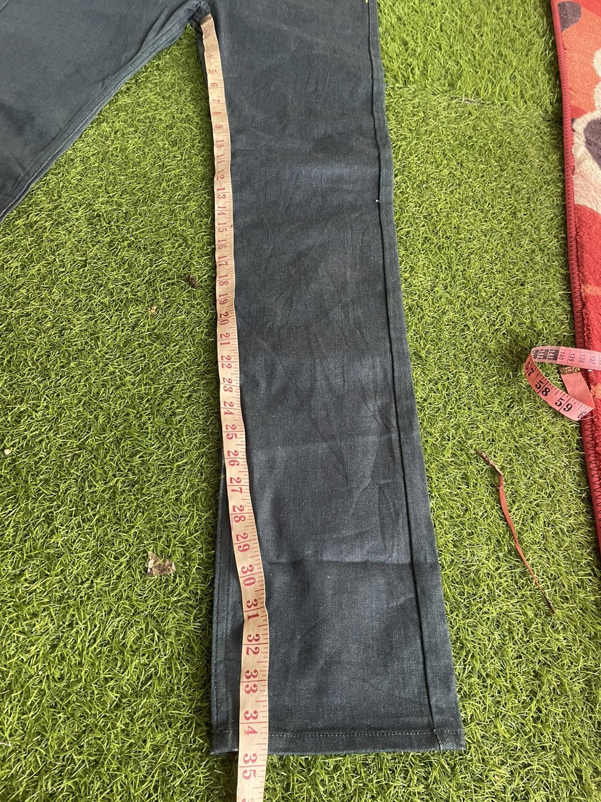 Authentic ENHARMANIC TAVERN denim