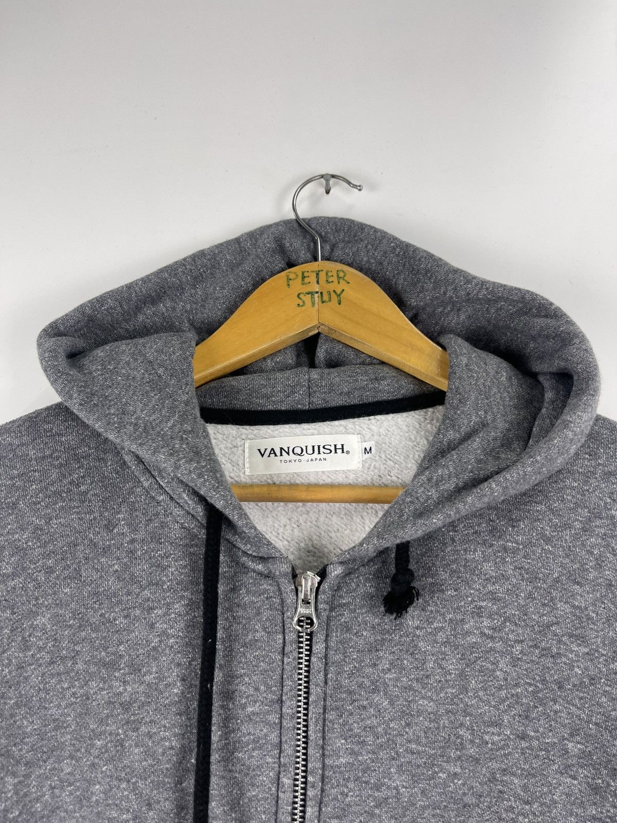 Vanquish × Vintage Vanquish Hoddies Size US M / EU 48-50 / 2 - 7 Thumbnail