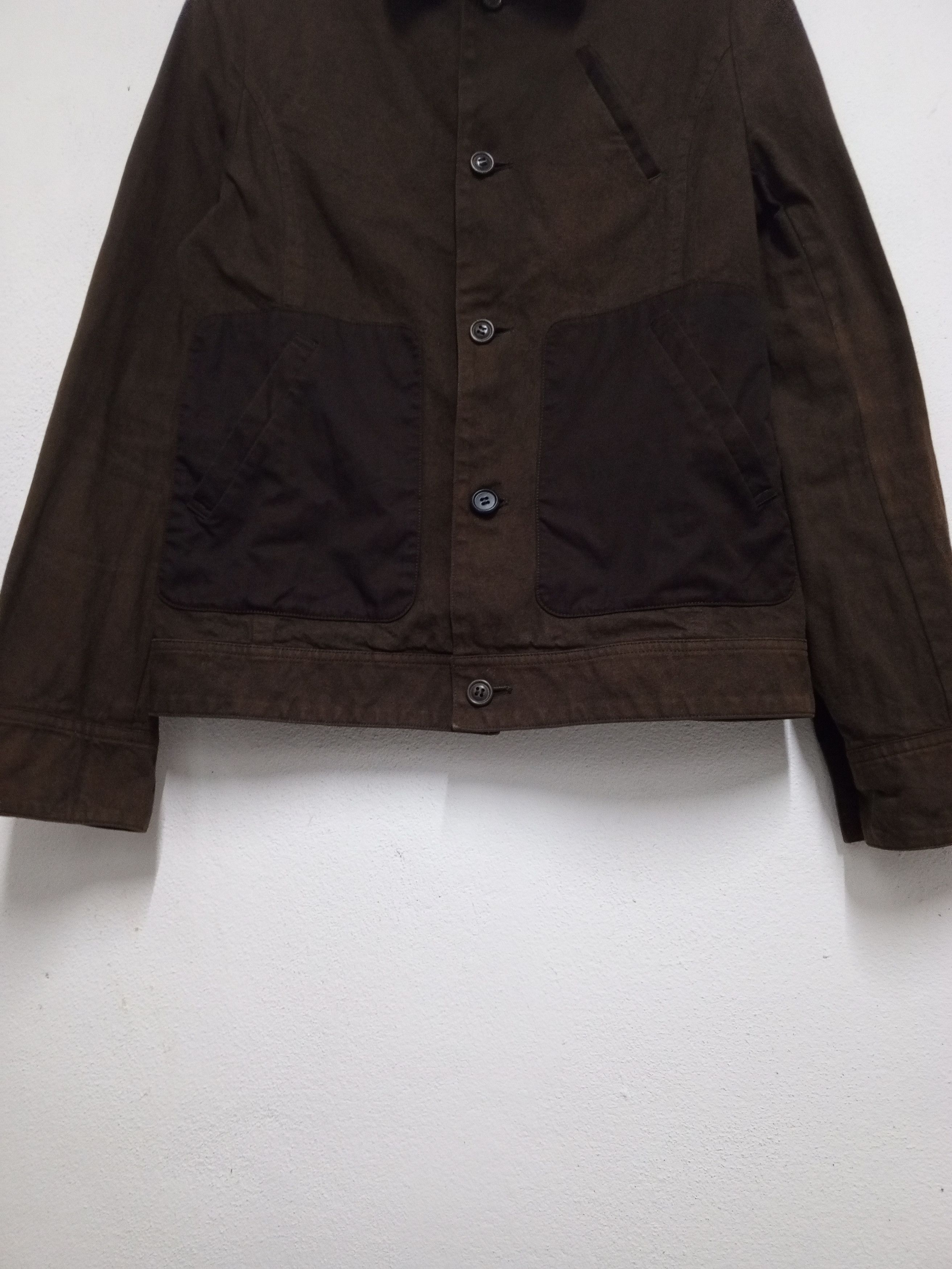 Issey Miyake 💥make an offer💥(I.S ISSEY MIYAKE) SUNAO KUWAHARA JACKET Size US S / EU 44-46 / 1 - 5 Thumbnail