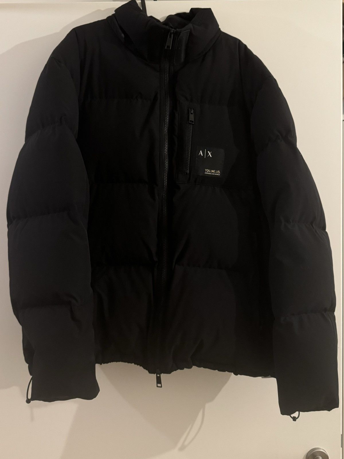 Armani Armani Exchange Winter Jacket Size US L / EU 52-54 / 3 - 1 Thumbnail