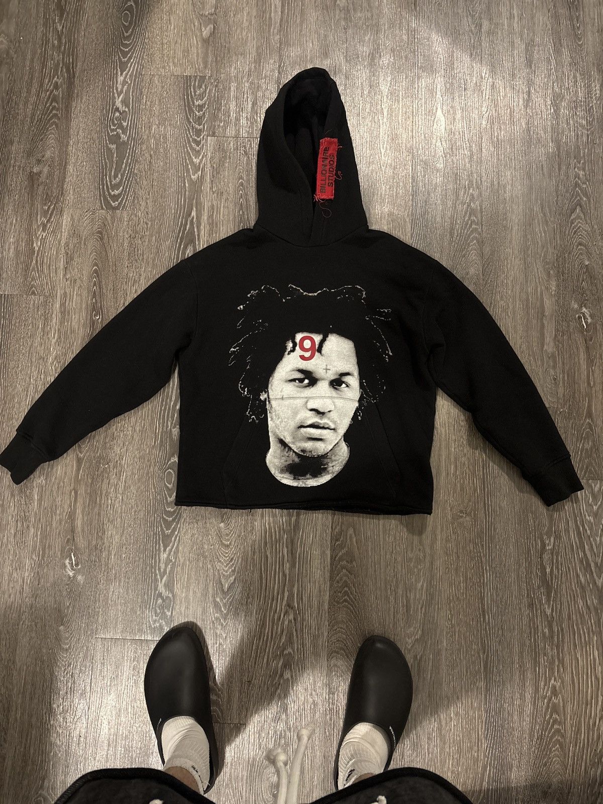 Billionaire Studios Billionaire Studios RIP Fredo Hoodie (limited edition) Size US S / EU 44-46 / 1 - 1 Thumbnail