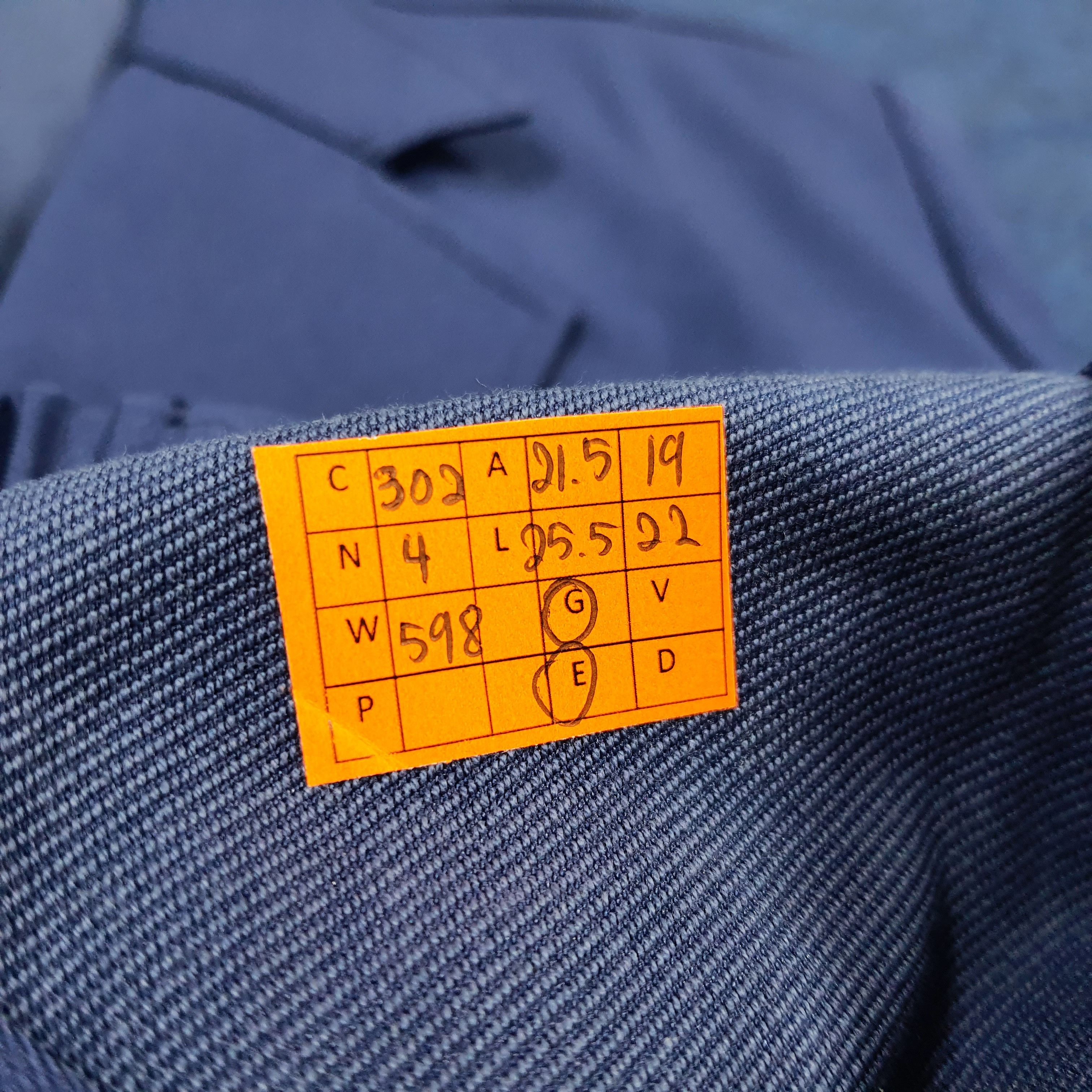 Japanese Brand Vintage Seino Transportation Japan Workwear Jacket C302N4 Size US M / EU 48-50 / 2 - 7 Thumbnail
