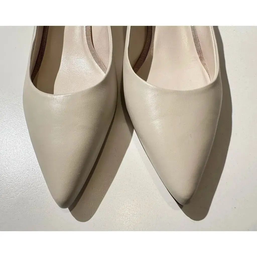 Max Mara Ballerins, Max Mara Size US 11 / IT 41 - 3 Thumbnail