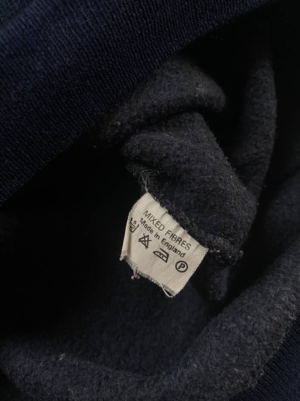 Calvin Klein 205W39NYC × Vintage Vintage 90s Calvin Klein Big Logo Oversized Sweatshirt Y2K Size US M / EU 48-50 / 2 - 6 Thumbnail