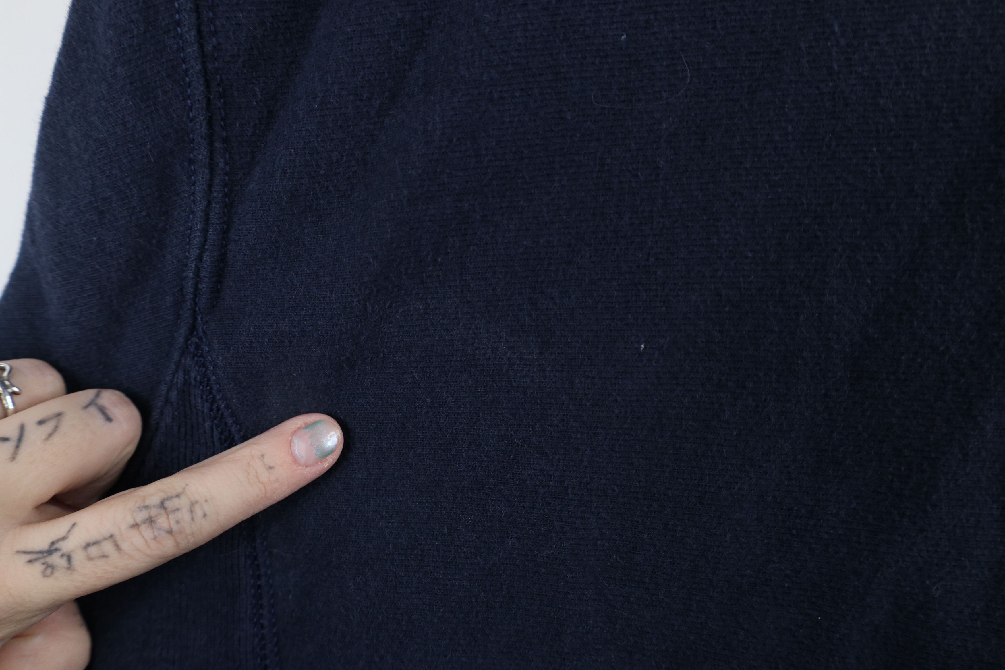 Champion × Vintage Vintage Champion Reverse Weave Heavyweight Hoodie Sweatshirt Size US M / EU 48-50 / 2 - 6 Thumbnail