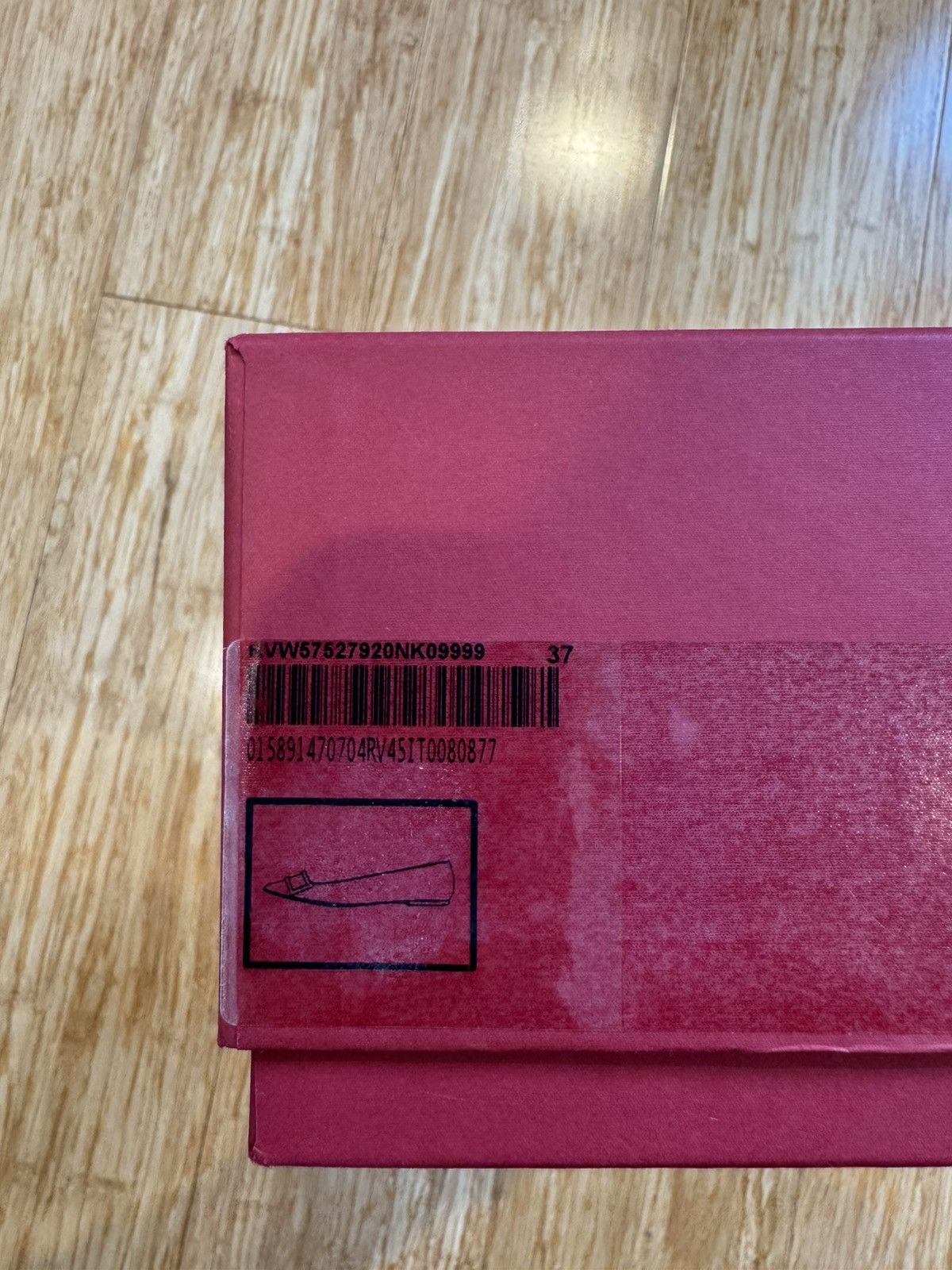 Roger Vivier Roger Vivier Gommettine Ballerinas in Leather Size US 6 / IT 36 - 2 Thumbnail