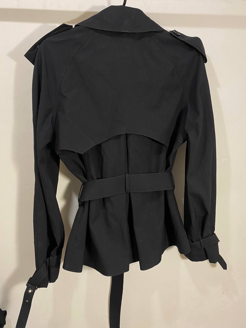 Ralph Lauren Purple Label Ralph Lauren Purple Label Jacket short trench Size S / US 4 / IT 40 - 10 Thumbnail