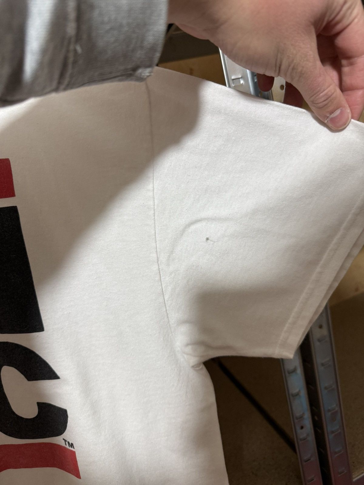 Band Tees × RUN DMC × Rap Tees Vintage Run Dmc Band Rap Music Promo Retro T-Shirt Y2K Hype Size US XL / EU 56 / 4 - 6 Thumbnail