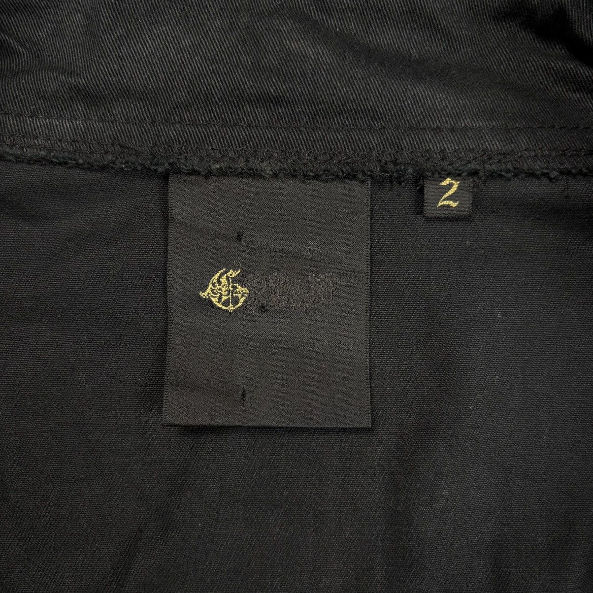 Ekam 2000s GRAM - Apocalypse Style Masked Jacket Size US M / EU 48-50 / 2 - 12 Thumbnail