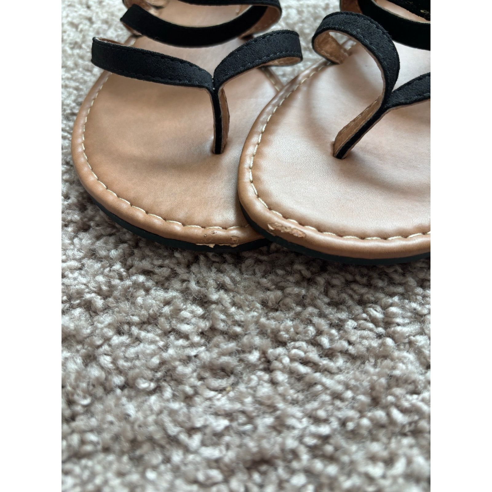 rue21 Rue 21 Sandals Size 7 Size US 7 / IT 37 - 8 Thumbnail