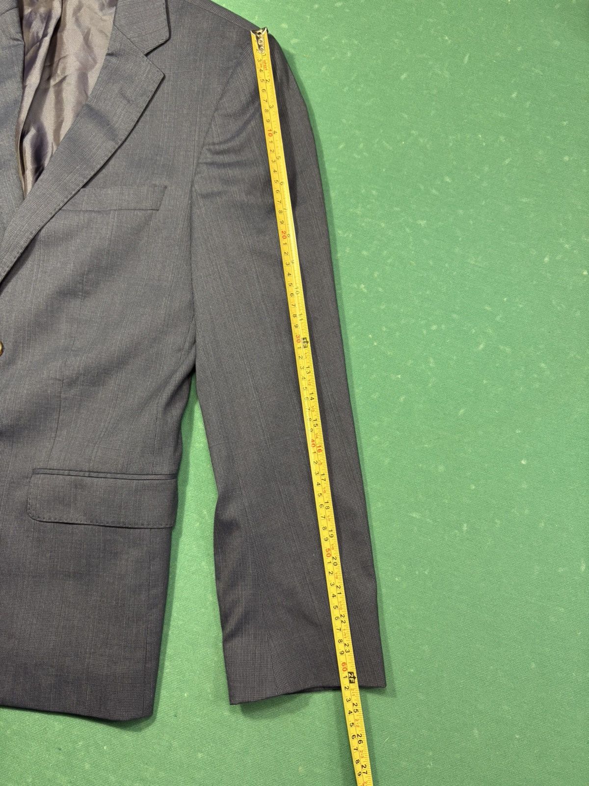 Other FELIX W. Blazer Jacket LORO PIANA Mooving Fabric Size 46R - 18 Thumbnail