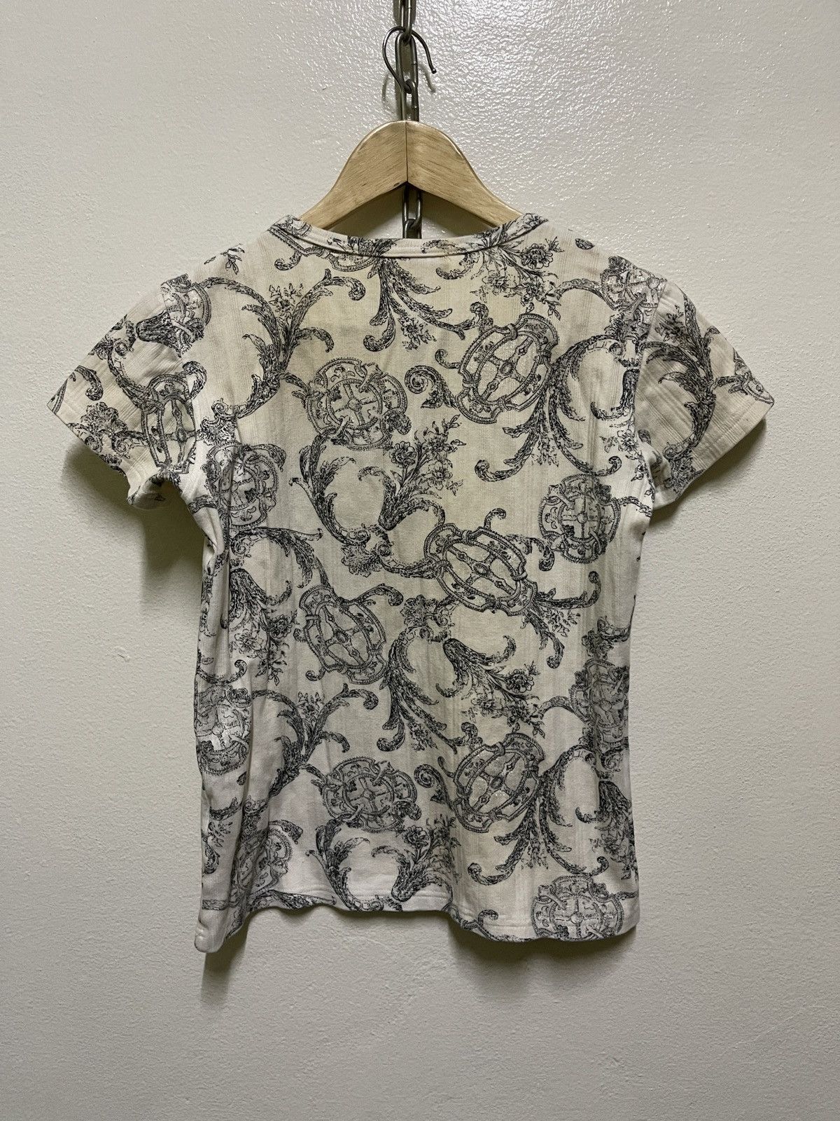 Japanese Brand × Tornado Mart Tornado Mart Full Printed T Shirt Size S / US 4 / IT 40 - 7 Thumbnail
