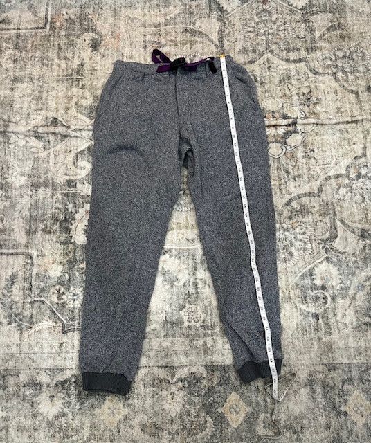 Gramicci Gramicci USA Original Freedom Fleece Joggers – Size M Size US 32 / EU 48 - 2 Thumbnail