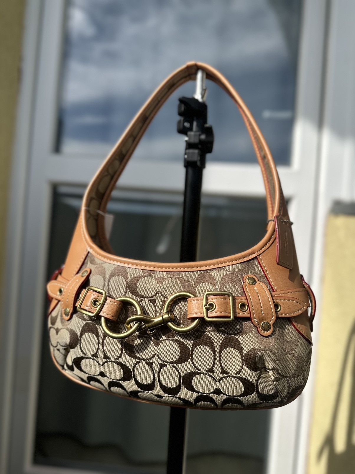 Coach Coach Belted Ergo Shoulder Bag 26 Size ONE SIZE - 1 Thumbnail