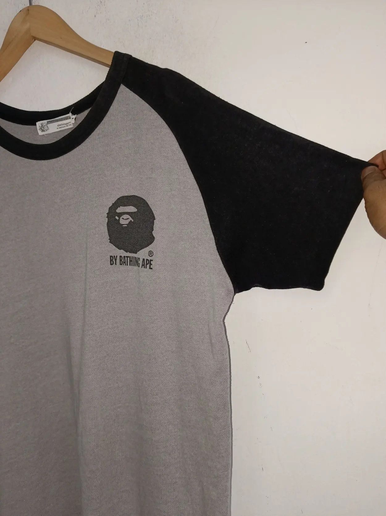 Bape × Vintage Vintage Bape T-shirt Size US M / EU 48-50 / 2 - 2 Thumbnail
